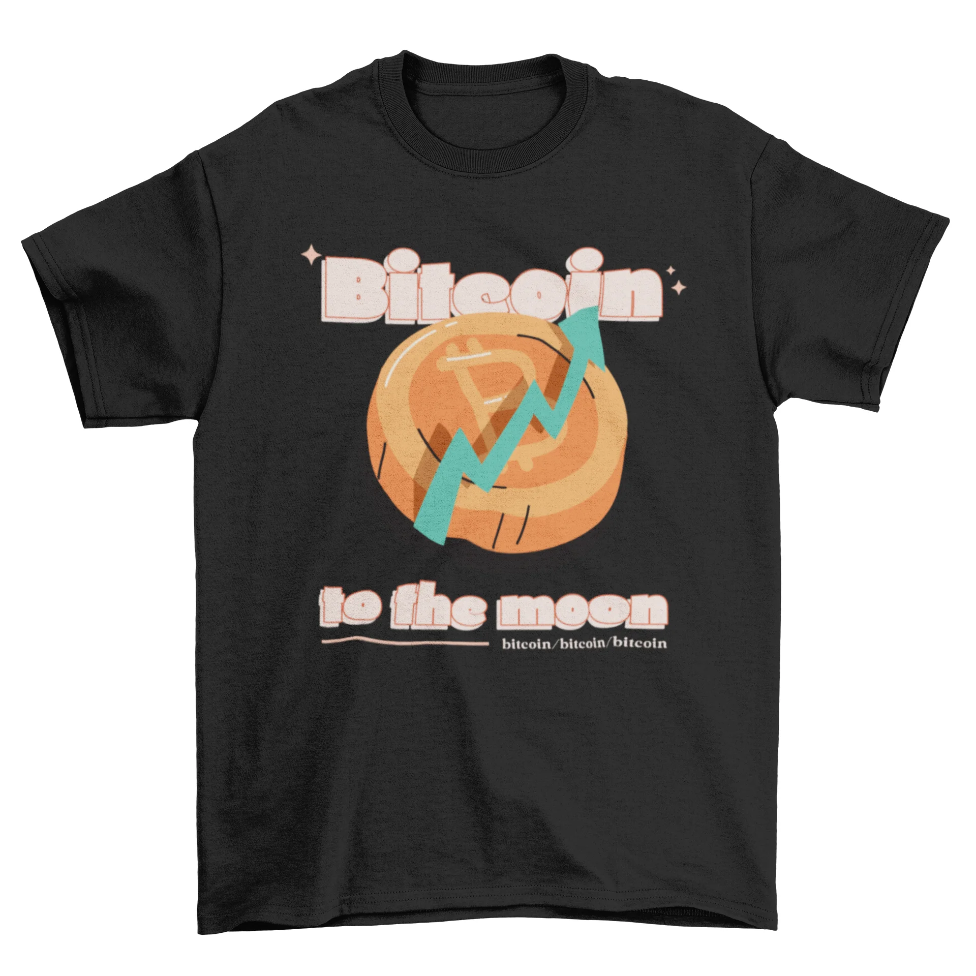 To the moon