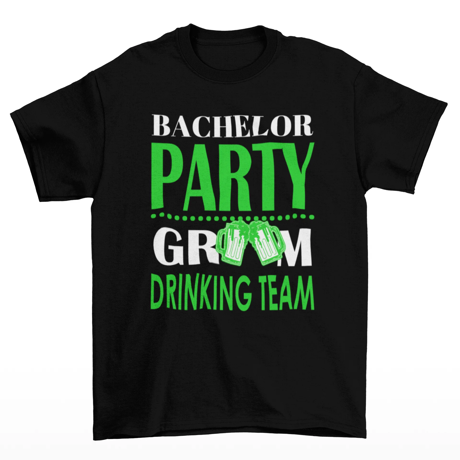 Bachelor Party Drinking Team