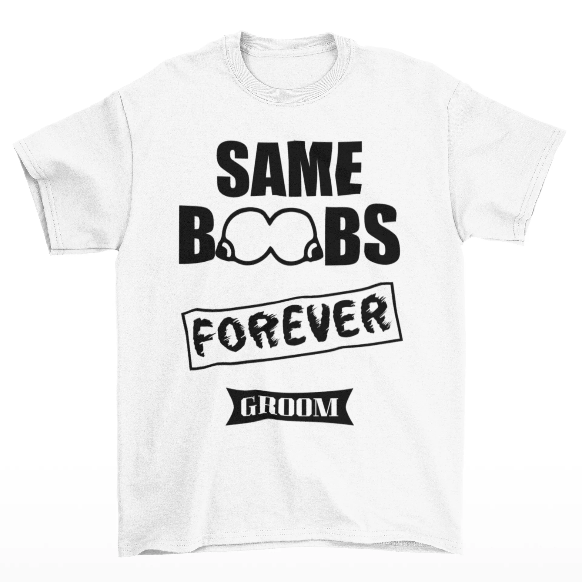 Same Boobs Forever
