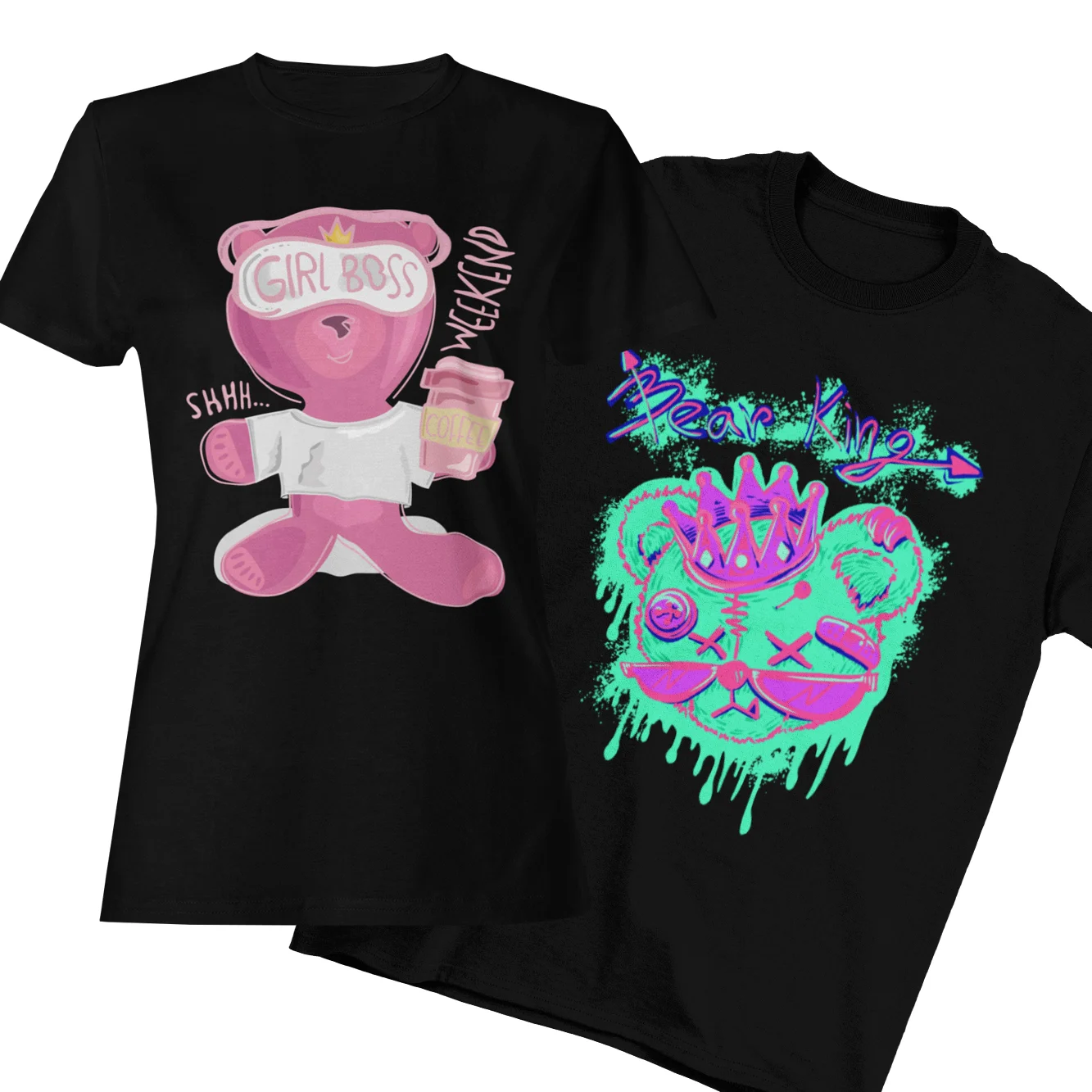 Bear King Boss