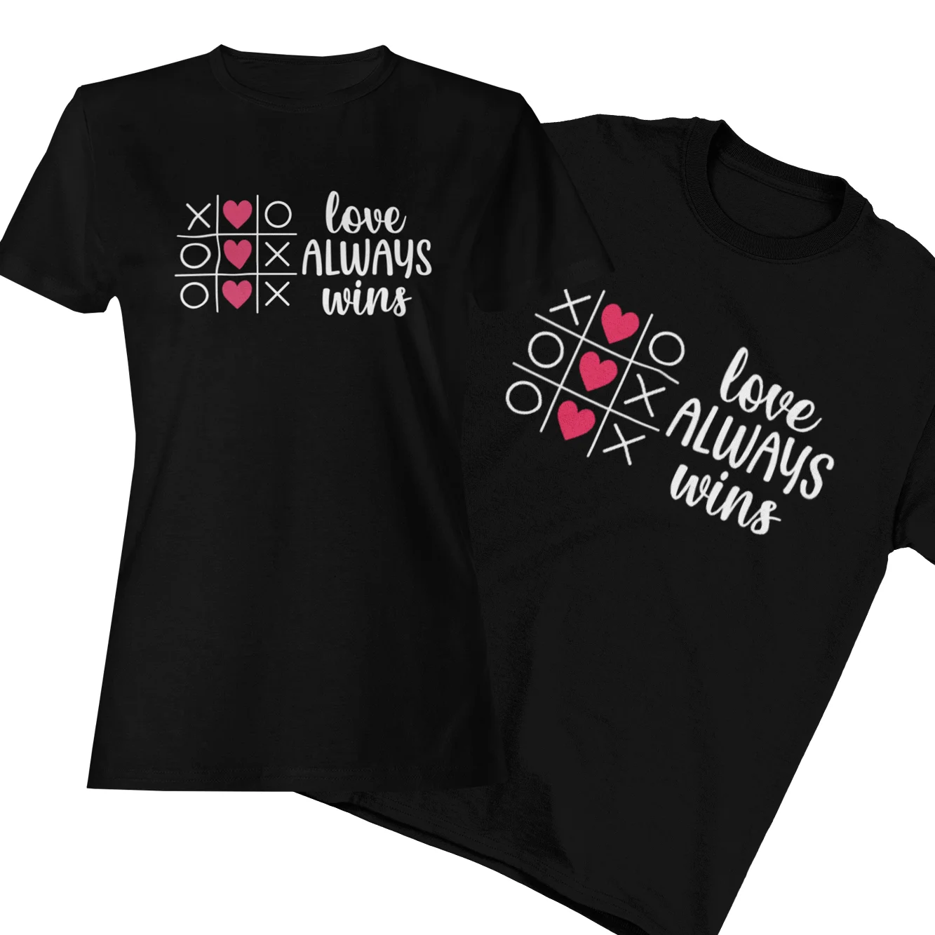 Love Always Wins