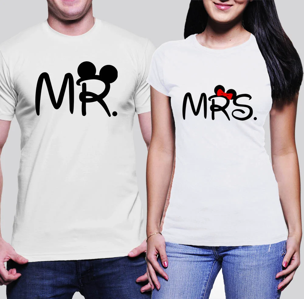 MR &amp; MRS