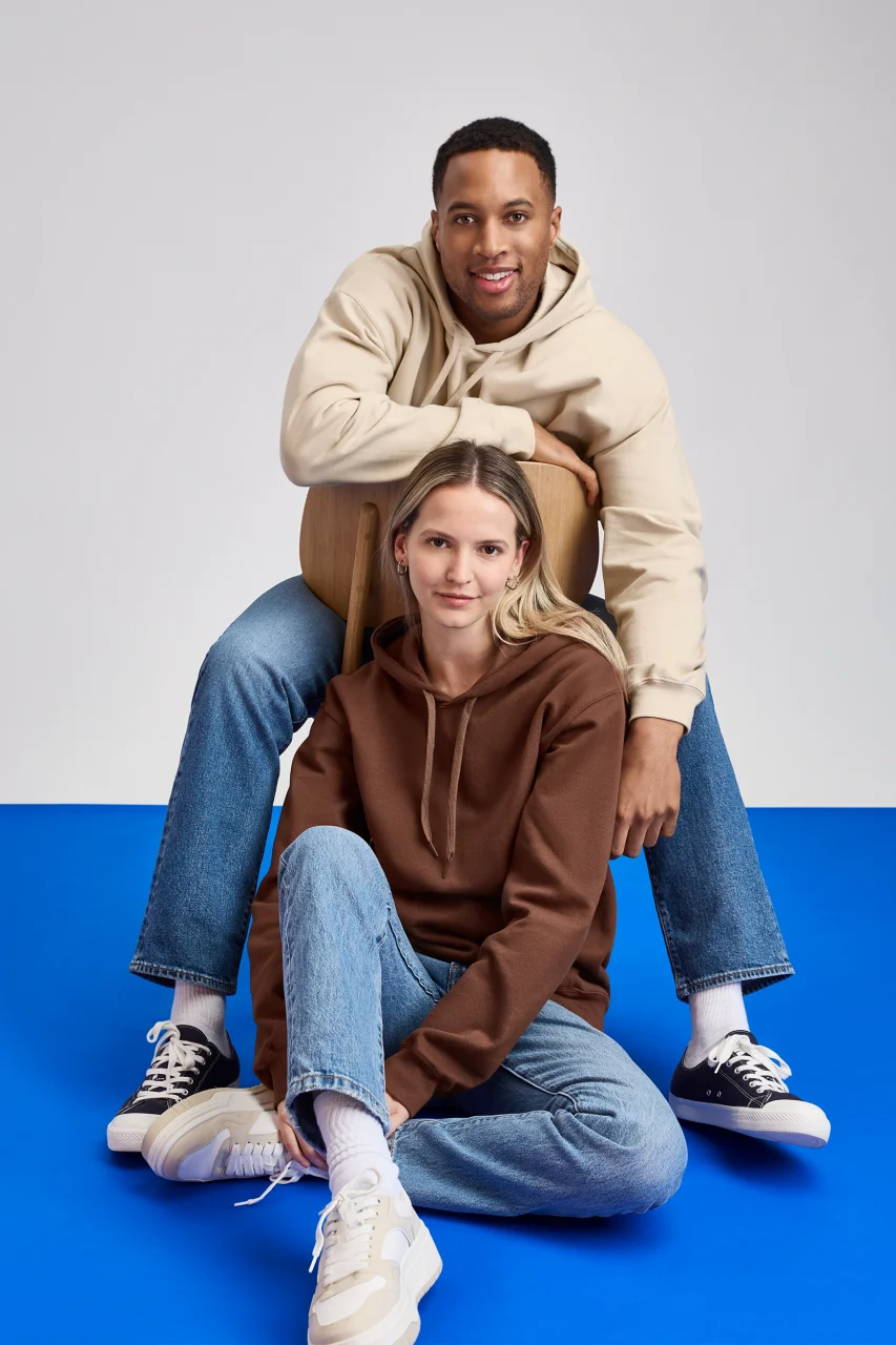 Унисекс суитчър Gildan