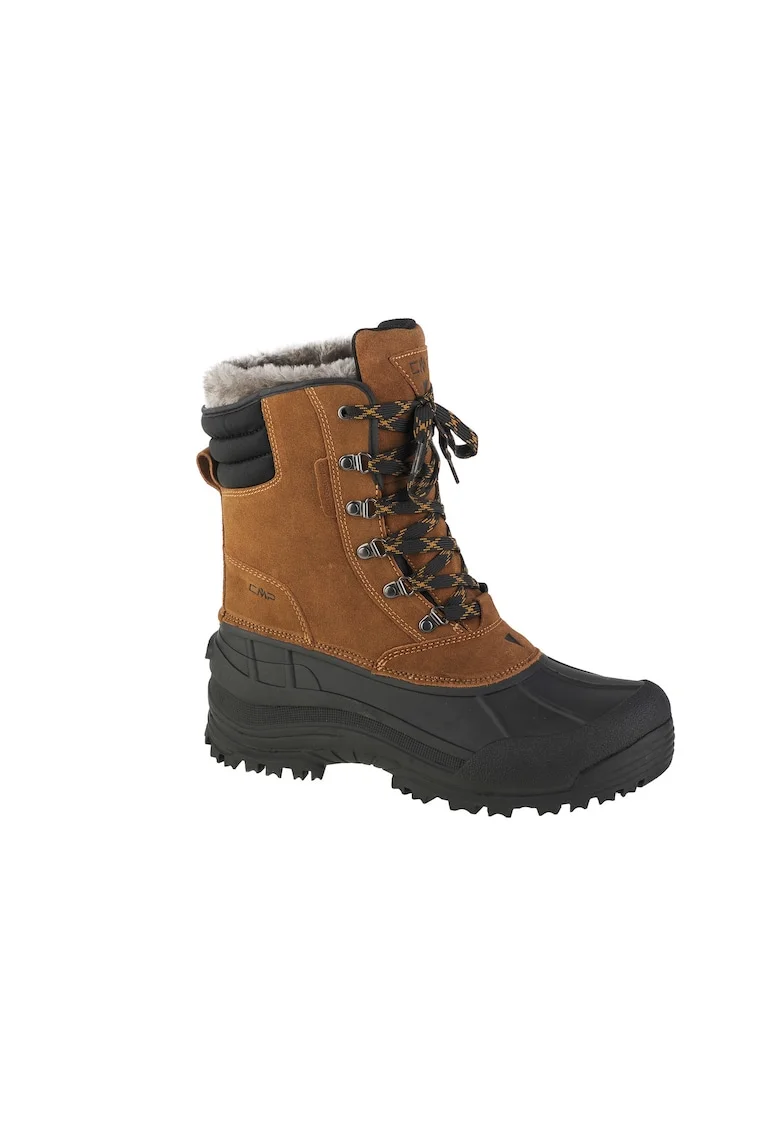 Зимни ботуши -  Kinos WP Snow Boots 3Q48867-P758 - кафяв