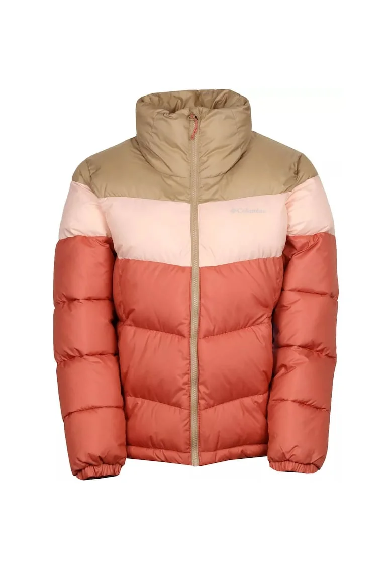 Яке  Puffect Colour Blocked