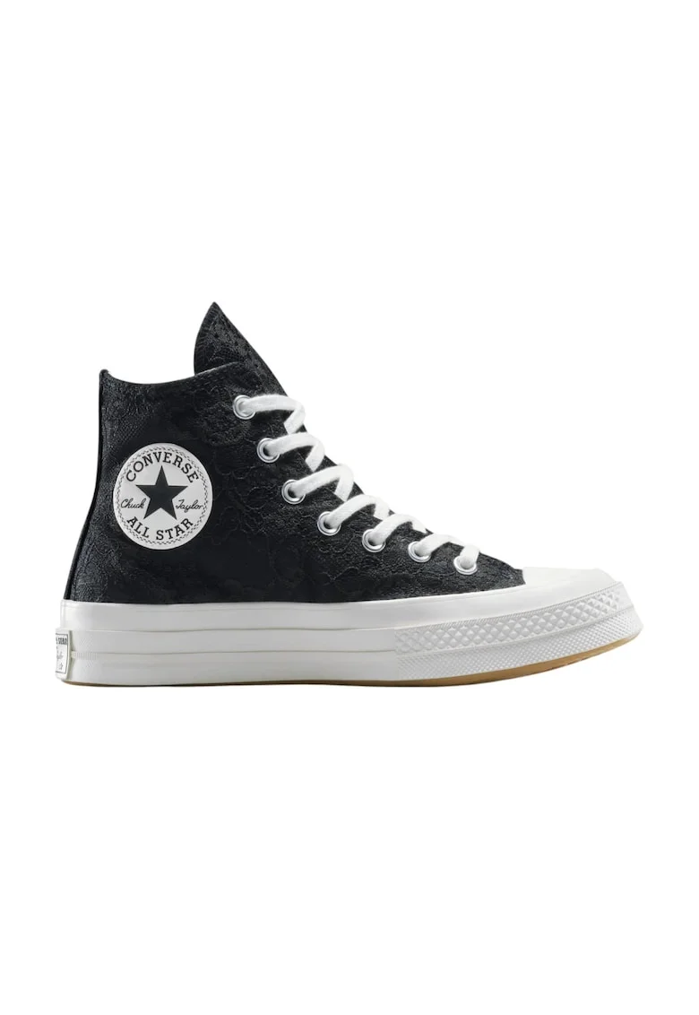 Черни маратонки  Chuck 70 Lace