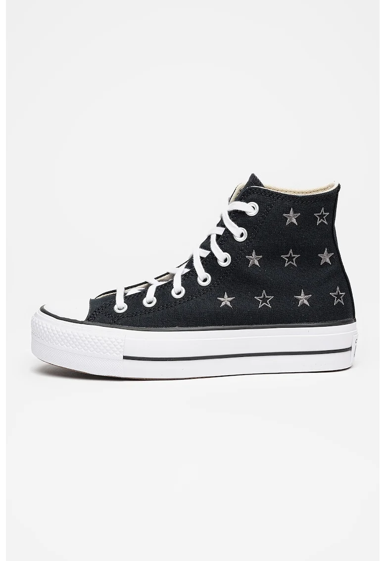 Кецове Chuck Taylor All Star Lift над глезена