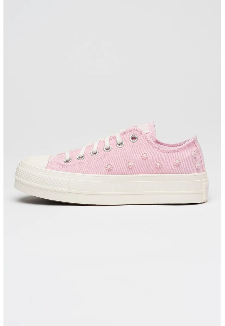 Кецове Chuck Taylor All Star Lift с мъниста