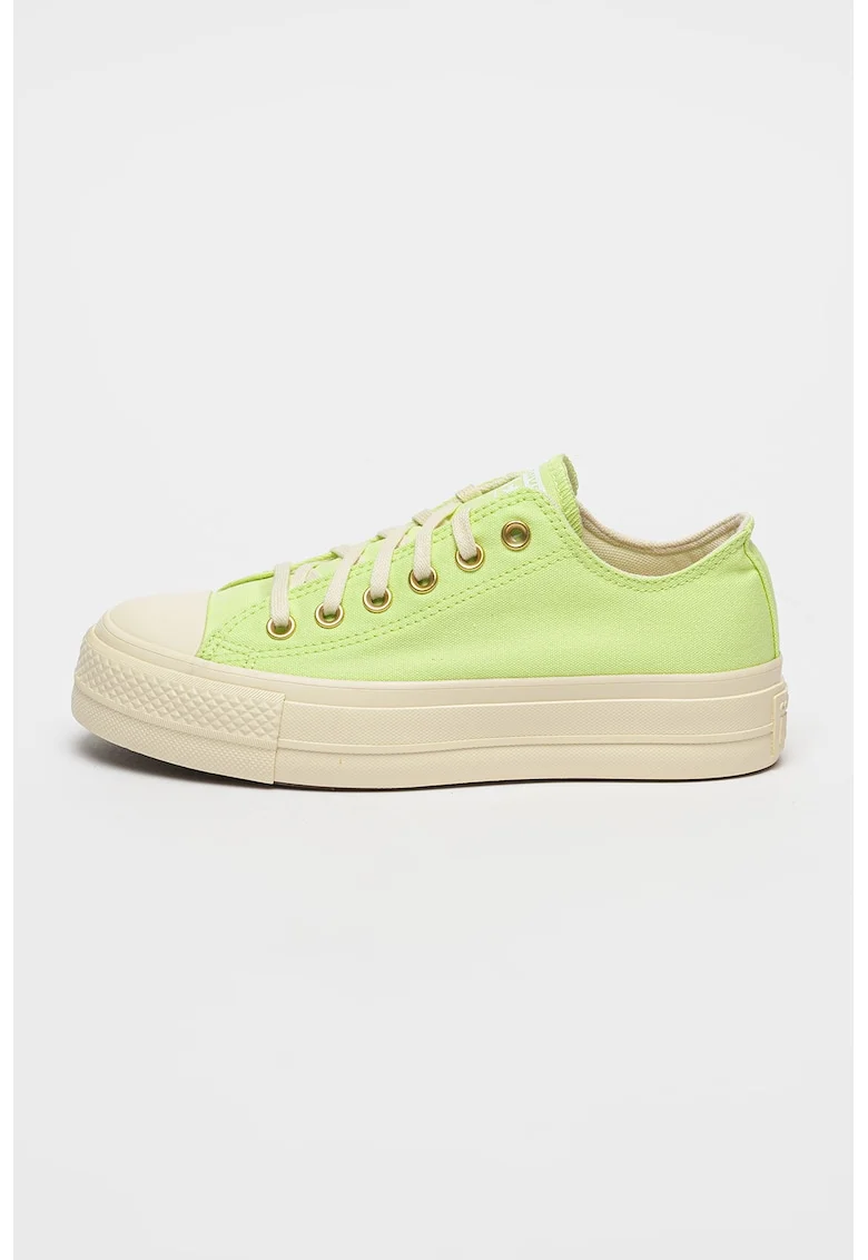 Кецове Chuck Taylor All Star Lift с подсилен връх