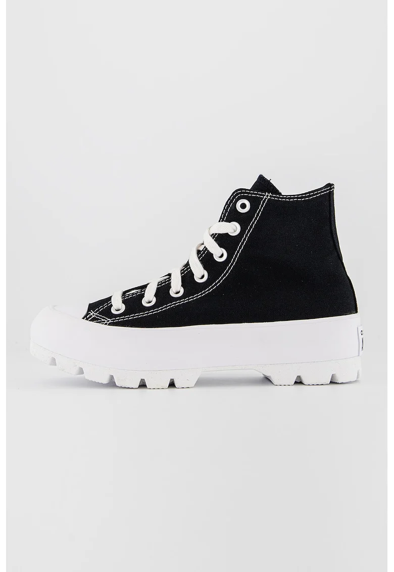 Кецове Chuck Taylor All Star с масивна подметка