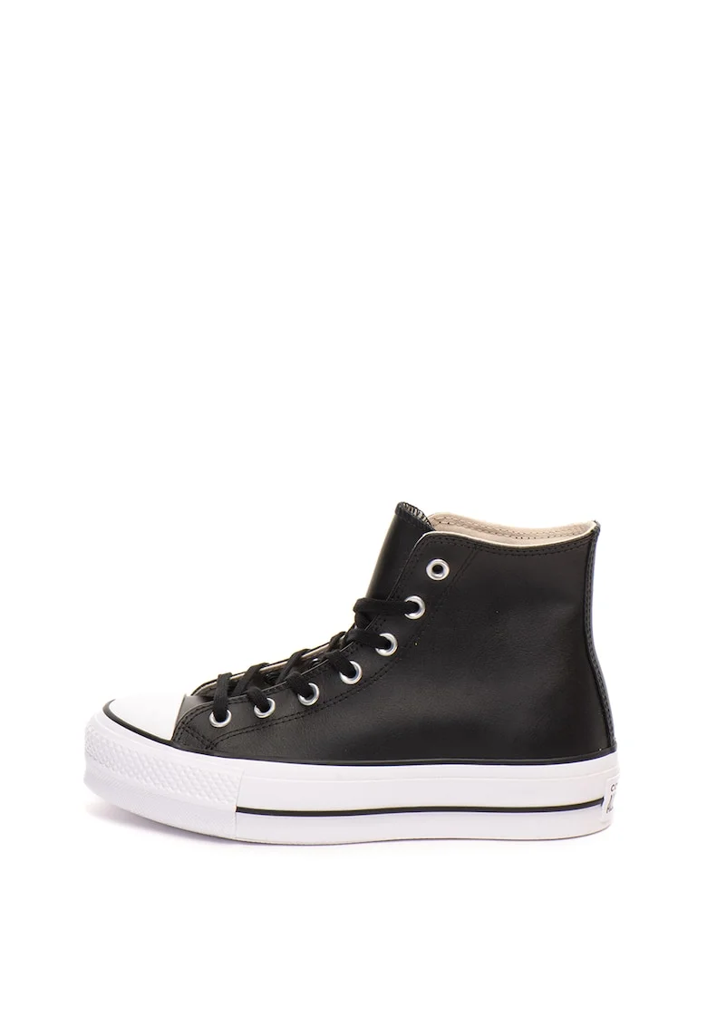 Кожени кецове Chuck Taylor All Star