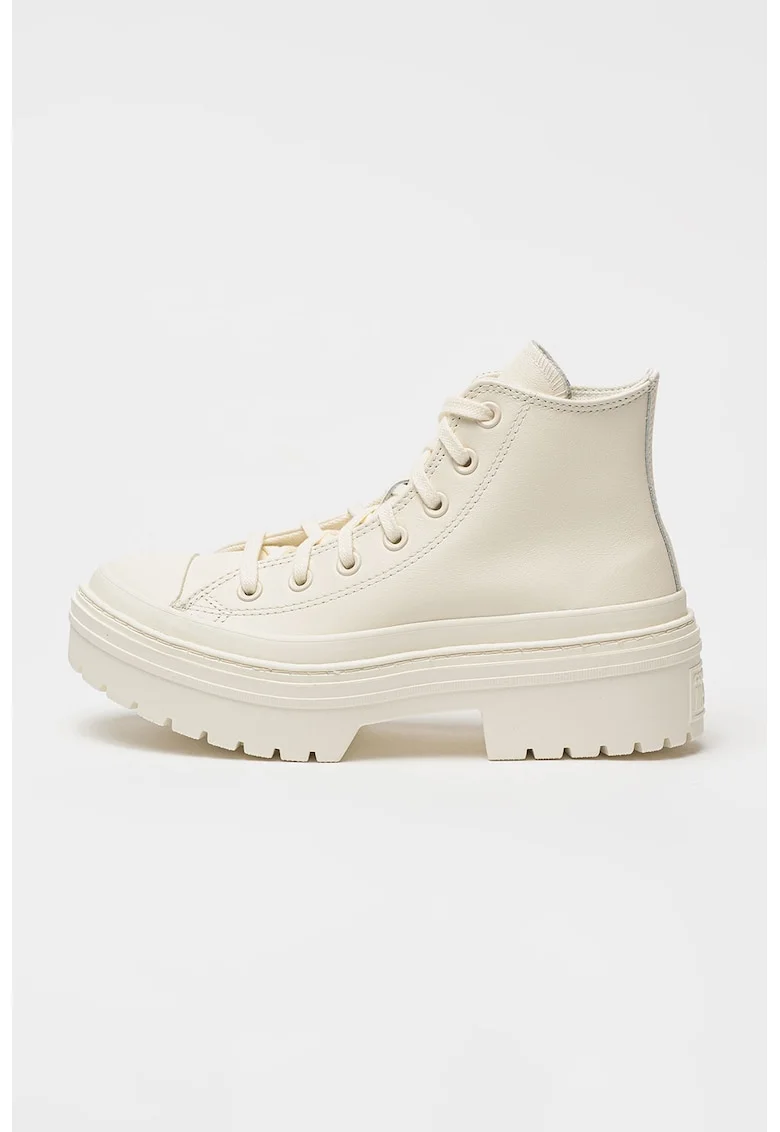 Кожени спортни обувки All Star Lugged Heel