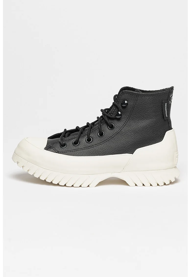 Кожени спортни обувки Chuck Taylor All Star Lugged