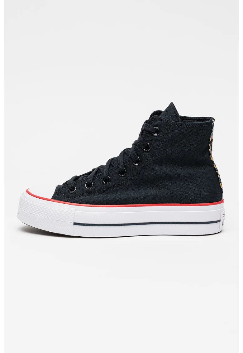 Маратонки Chuck Taylor All Star с равна платформа