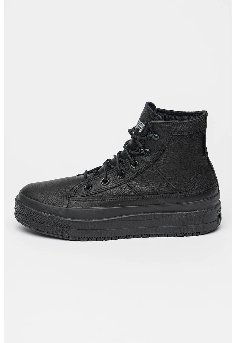 Непромокаеми кожени спортни обувки Chuck Taylor All Star Equip