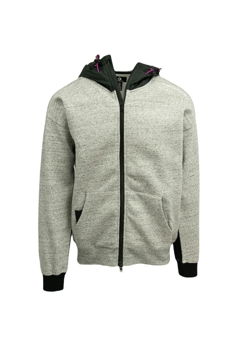 Суитшърт  Mixed Media Full-Zip Hoodie