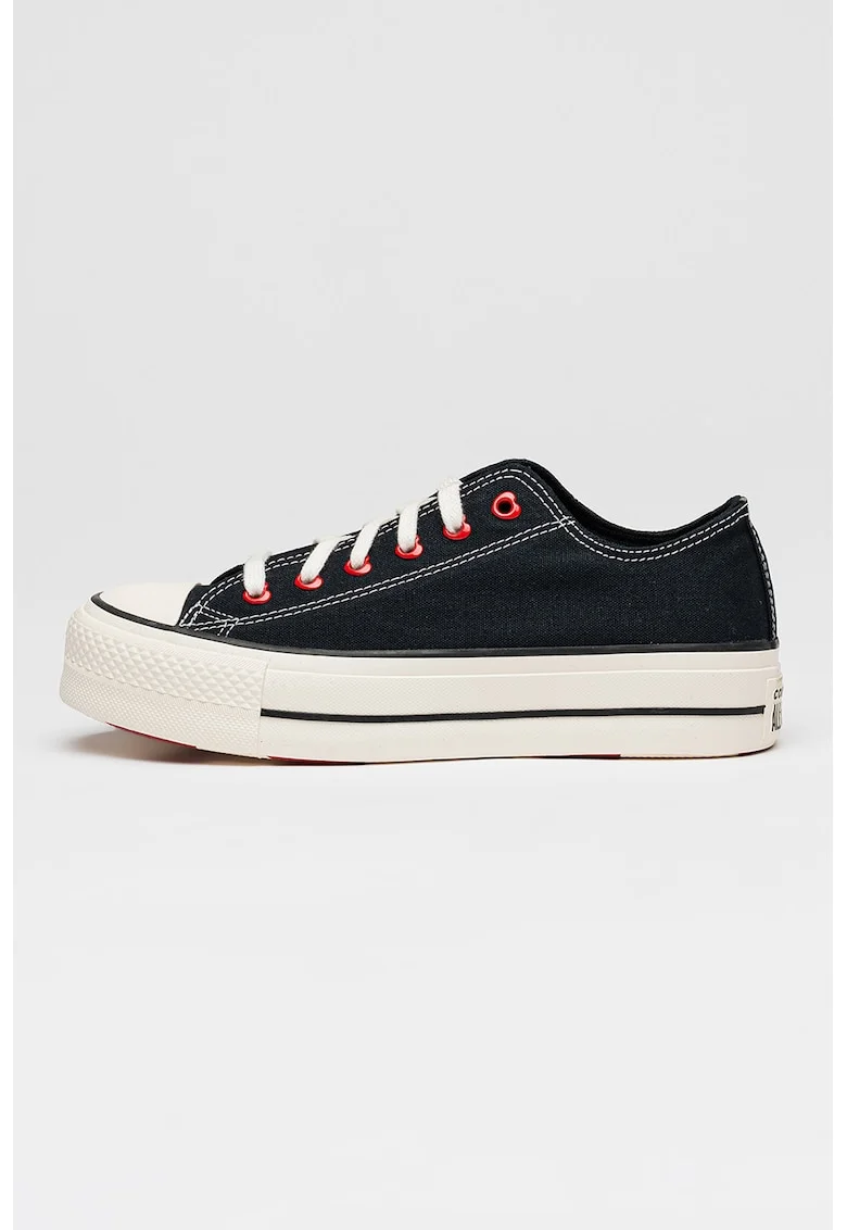 Текстилни кецове Chuck Taylor All Star Lift с равна платформа