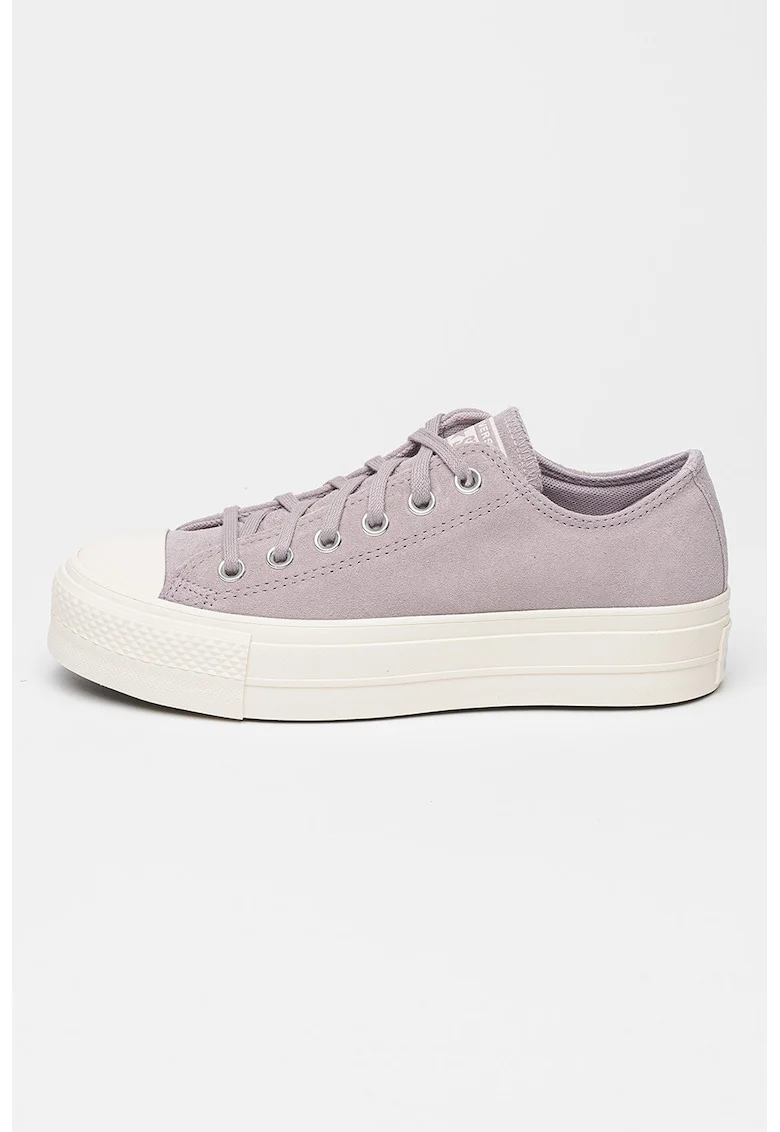Велурени маратонки Chuck Taylor All Star Life