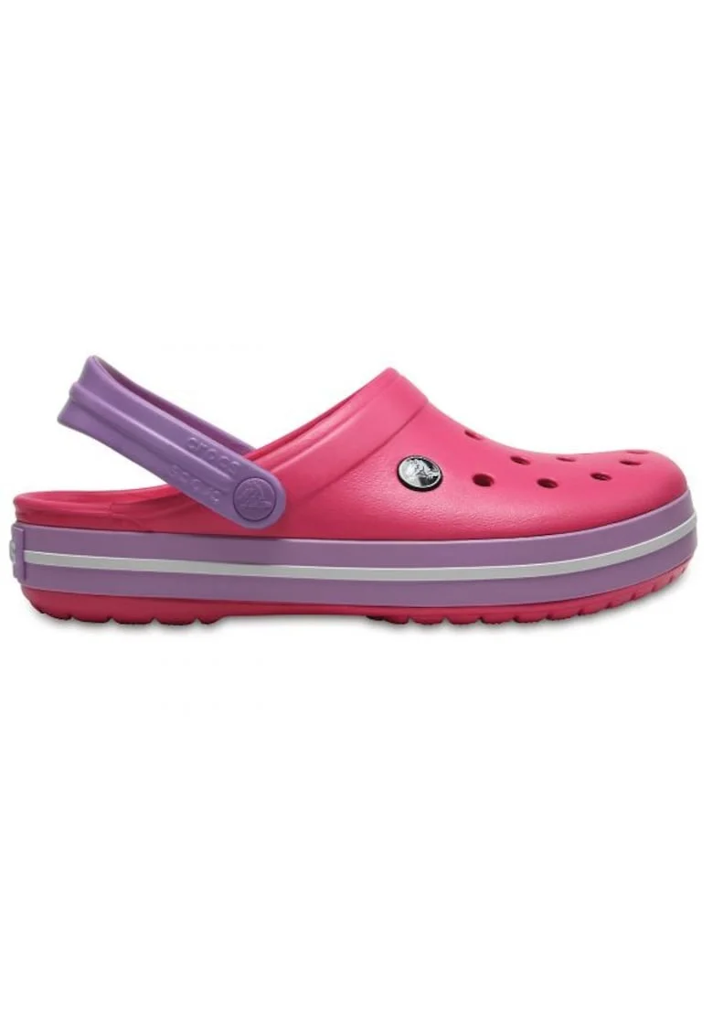 Чехли  CROCBAND Paradise pink/Iris