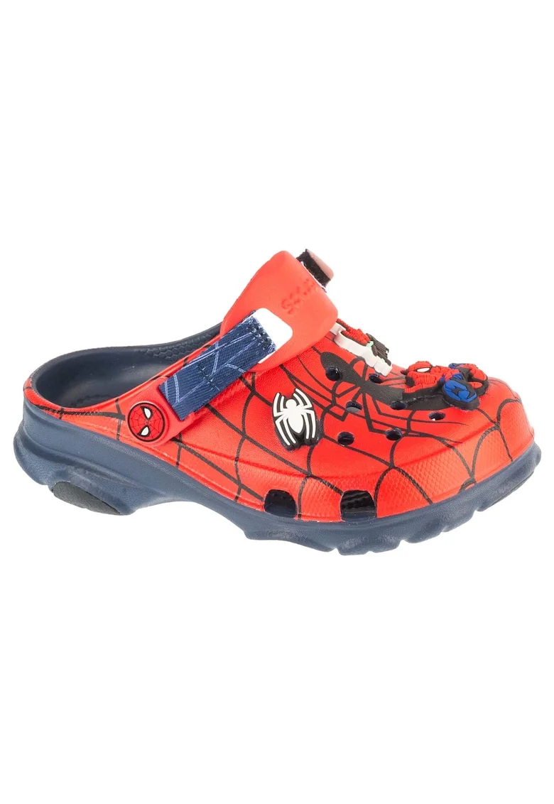 Гумени сабо с презрамка - Детско сабо  Team Spiderman All Terrain 208786