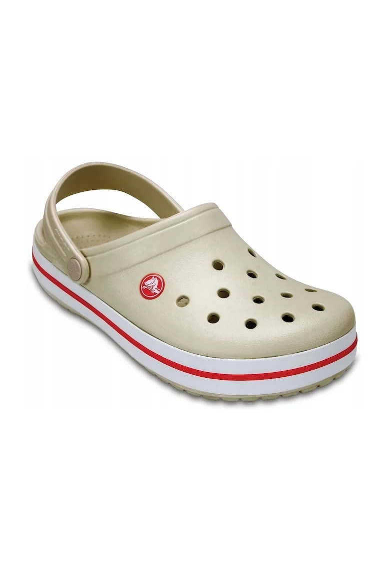 Мъжко сабо -  Crocband 11016 Clog - бежово