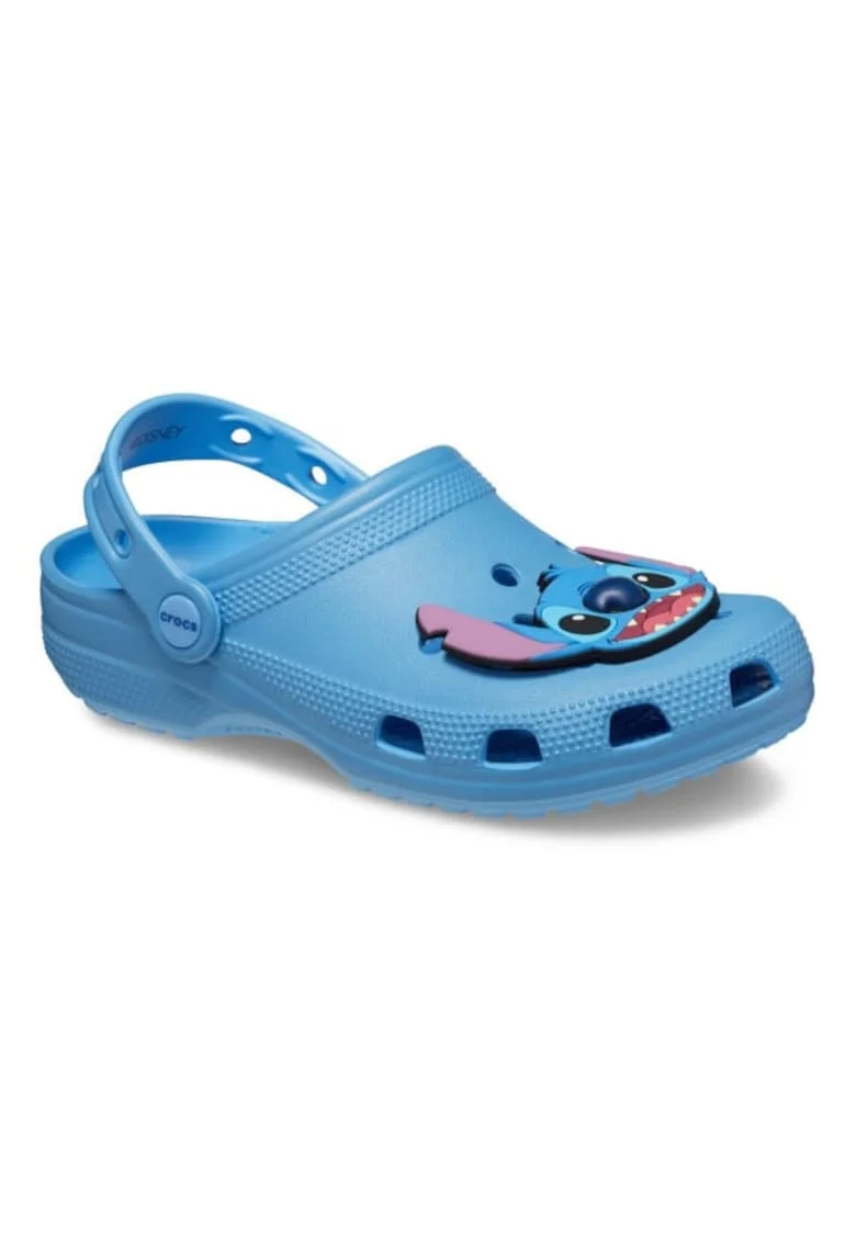 Сабо  Classic Disney Stitch Clog - US Син - Oxygen