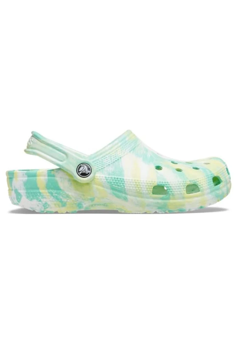 Сабо  Classic Marbled Clog 46-47 EU - M12 US Зелено