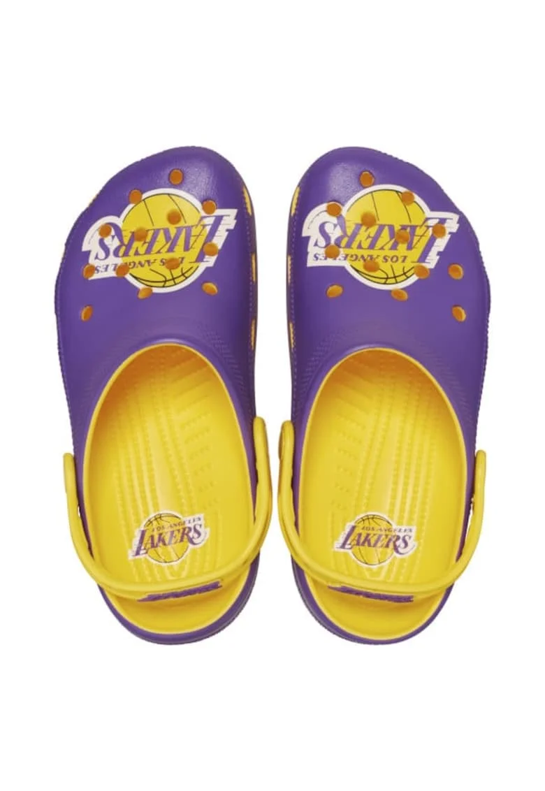 Сабо  Classic NBA Los Angeles Lakers Clog