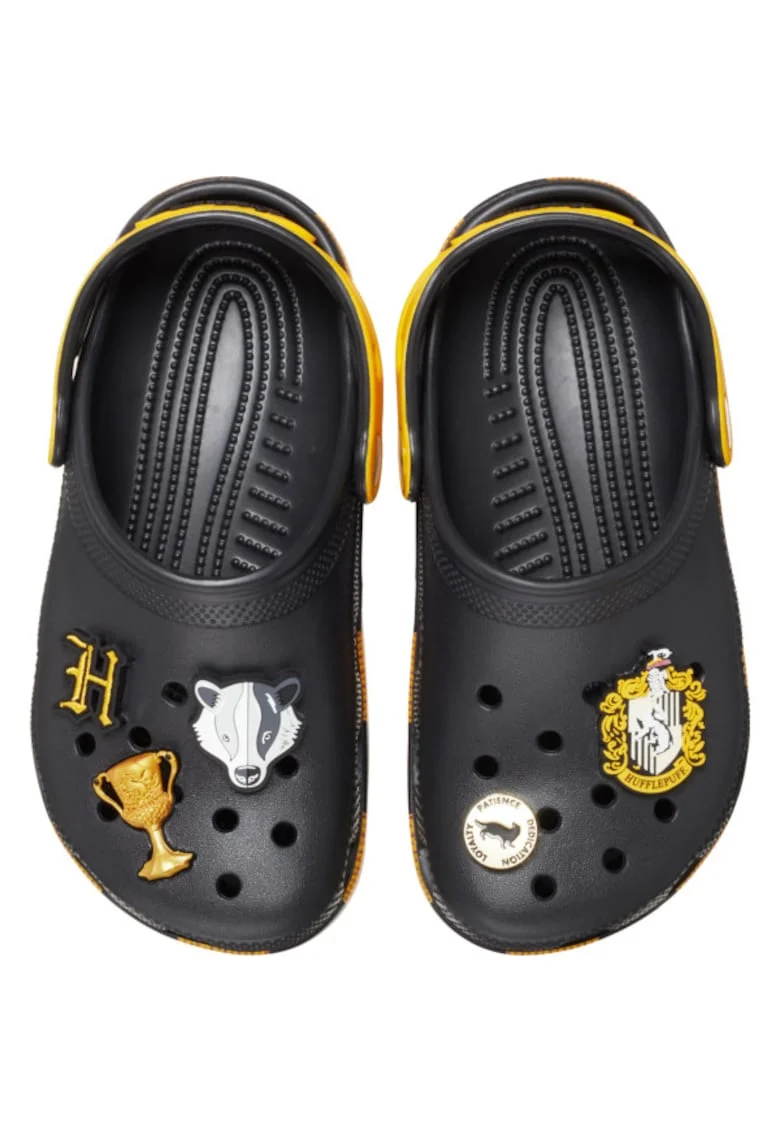 Сабо  Harry Potter Hufflepuff Classic Clog Kids - US Многоцветен - Multi