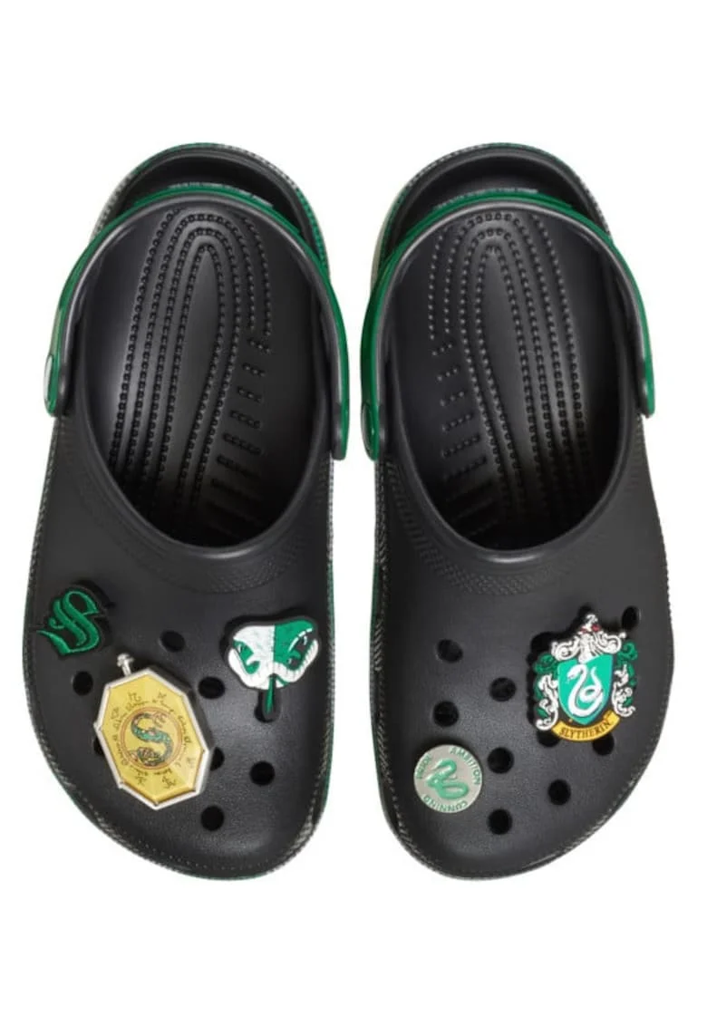 Сабо  Harry Potter Slytherin Classic Clog