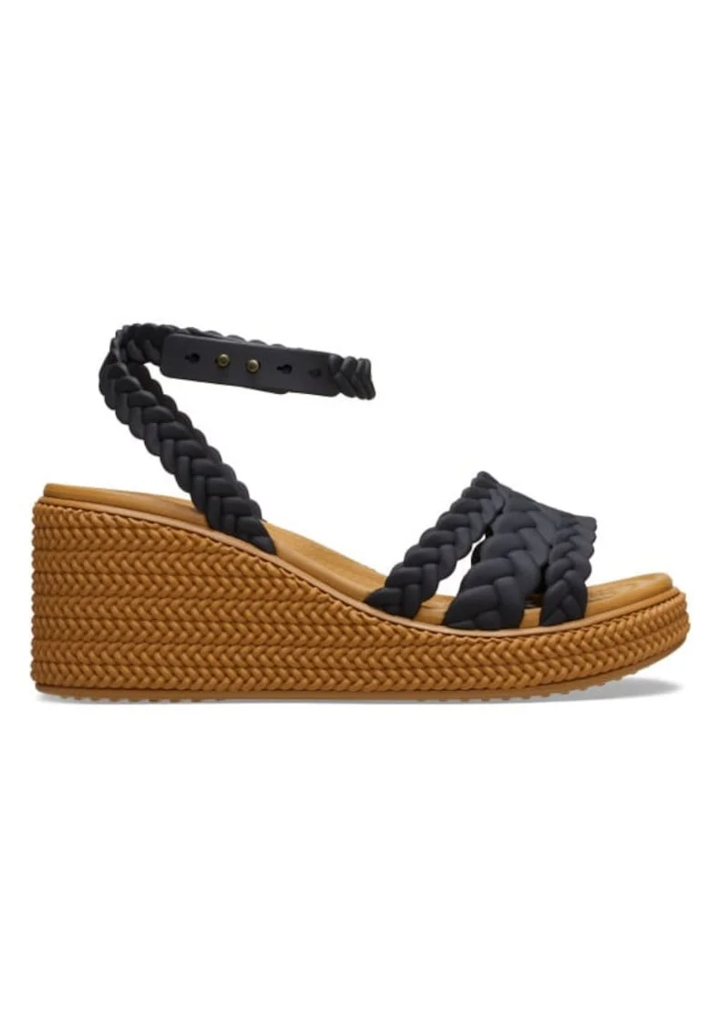 Сандали  Brooklyn Woven Ankle Strap Wedge