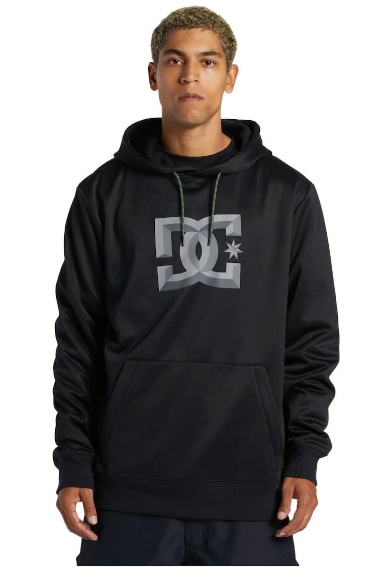 Мъжки суичър  SNOWSTAR TECHNICAL FLEECE - Зелен
