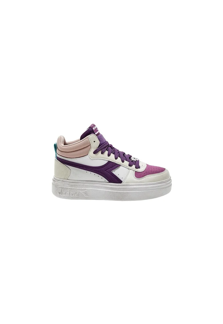 Спортни обувки  Magic Basket Mid W 179792-D0398 - Дамски