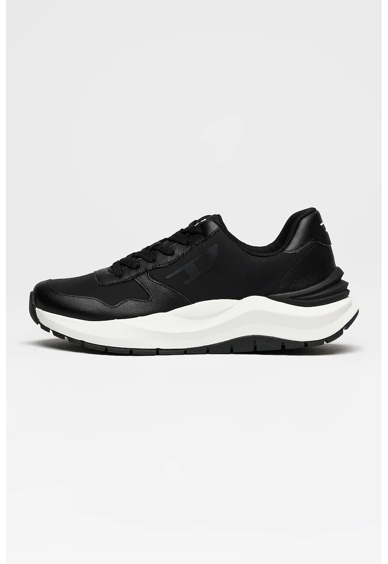 Спортни обувки Speedy с кожа