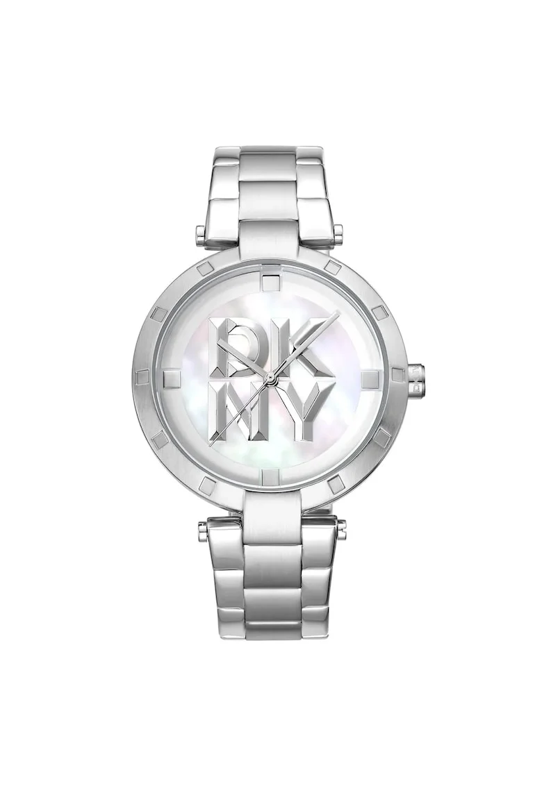 Дамски часовник  DK1L041M0045 - корпус 38 мм - стоманена каишка - 5 ATM