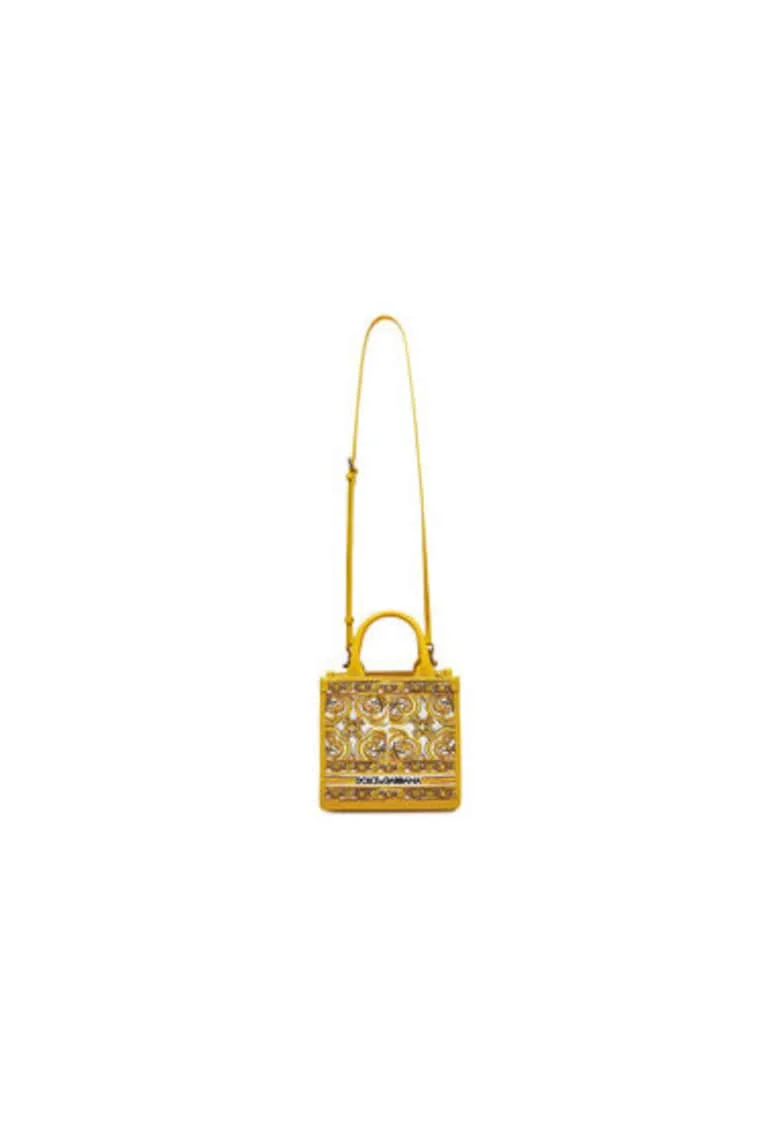 Дамска чанта Dolce Gabbana - BB7479 AW050 - Текстил