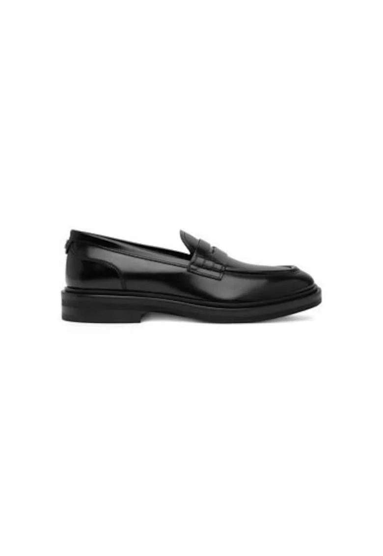 Дамски мокасини Dolce Gabbana - CM0078 A1203 - Естествена кожа - 41 EU