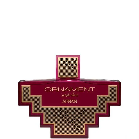 Afnan Ornament Purple Allure парфюм за жени 100 мл