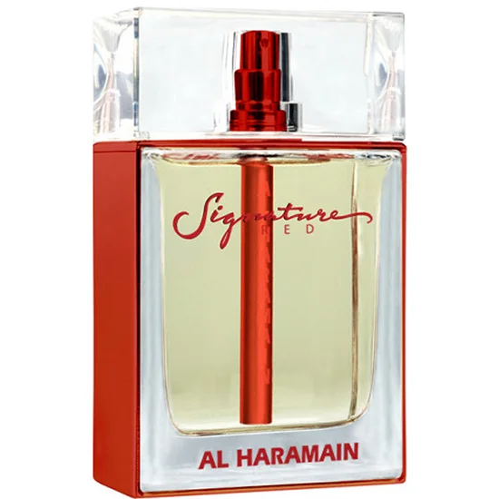 Al Haramain Haramain Signature Red парфюм за жени 100 мл
