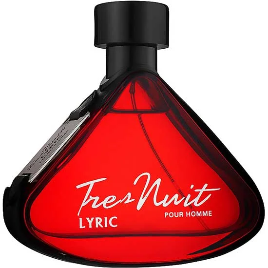 Armaf Tres Nuit Lyric парфюм за мъже 100 мл