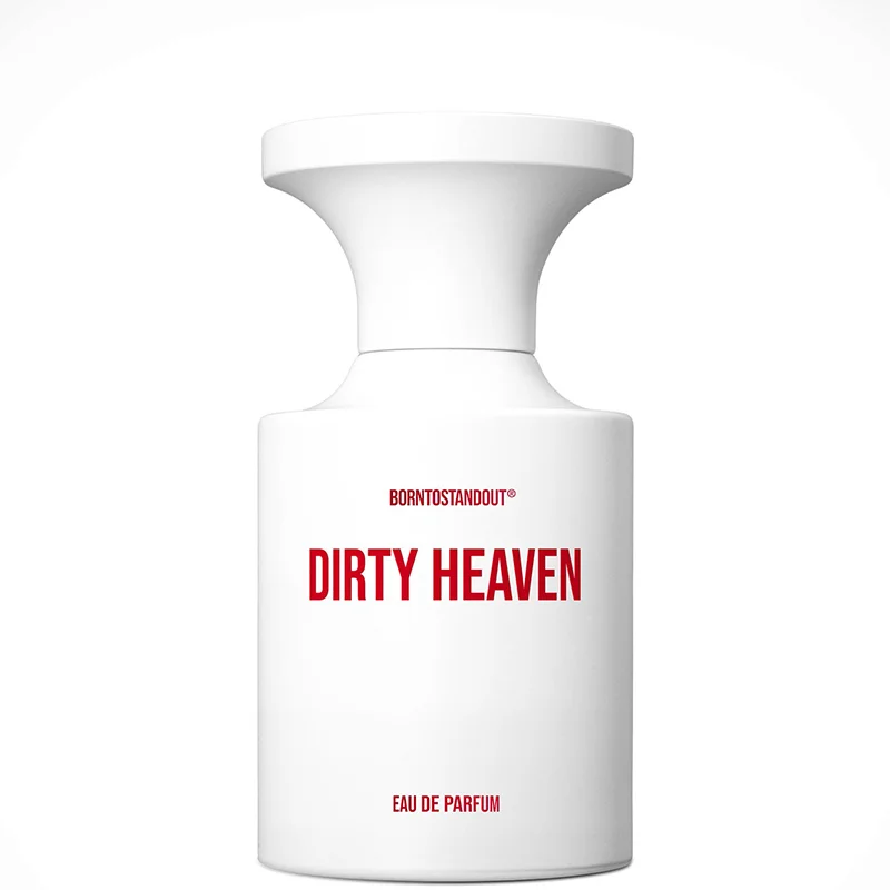 BORNTOSTANDOUT Dirty Heaven унисекс парфюм 50 мл