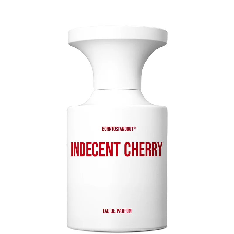 BORNTOSTANDOUT Indecent Cherry унисекс парфюм 50 мл