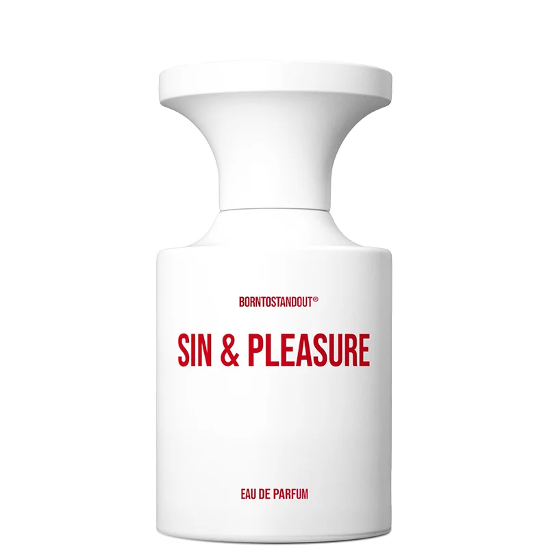BORNTOSTANDOUT Sin &amp; Pleasure унисекс парфюм 50 мл