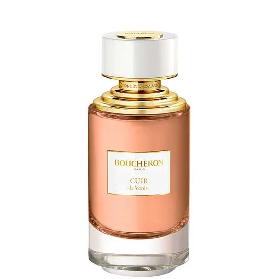 Boucheron La Collection Cuir de Venise унисекс парфюм 125 мл