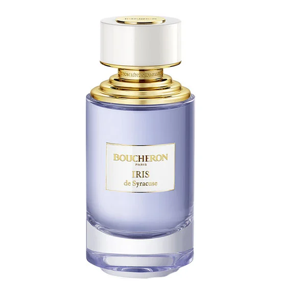Boucheron La Collection Iris De Syracuse унисекс парфюм 125 мл