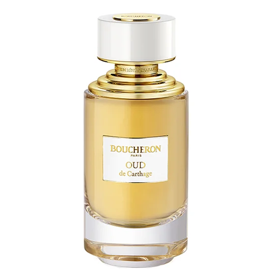 Boucheron La Collection Oud De Carthage унисекс парфюм 125 мл