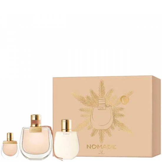 Chloe Nomade комплект 3 части 75 мл