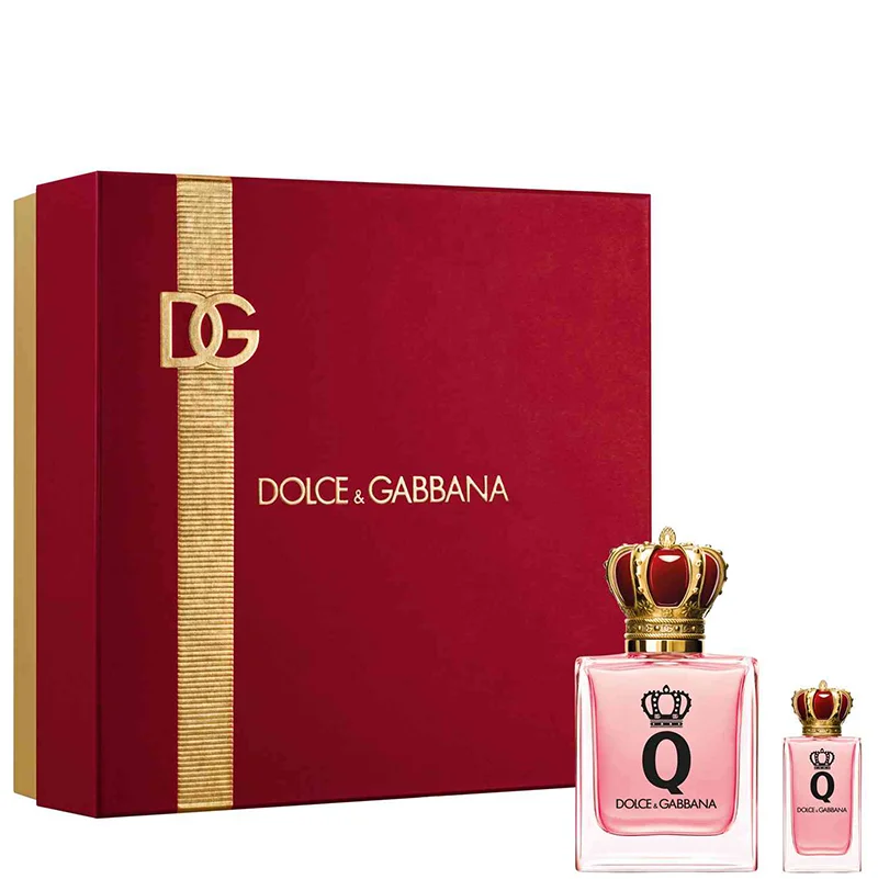 Dolce&amp;Gabbana Q by Dolce&amp;Gabbana комплект 2 части 50 мл