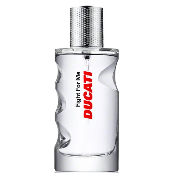 Ducati FIGHT FOR ME парфюм за мъже 100 мл