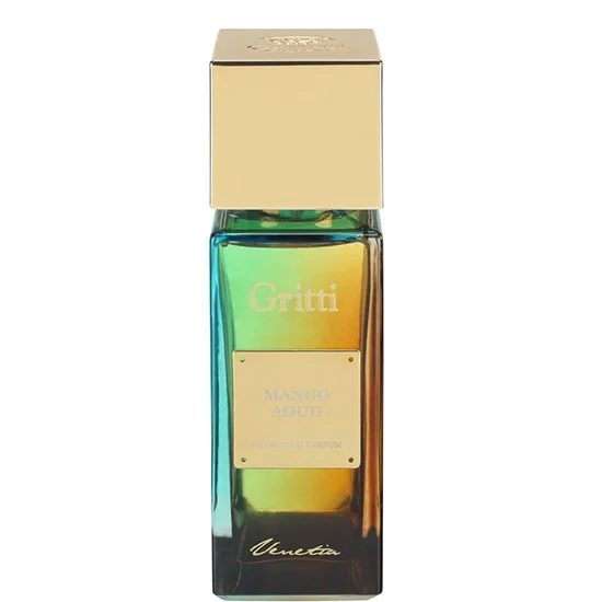Gritti Mango Aoud унисекс парфюм 100 мл